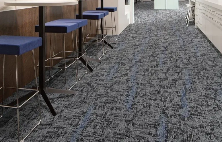 Mannington Script Carpet Tile