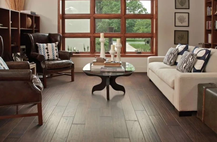 Costs of Engineered Hardwood: Shaw Camden Hills Engineered Wood