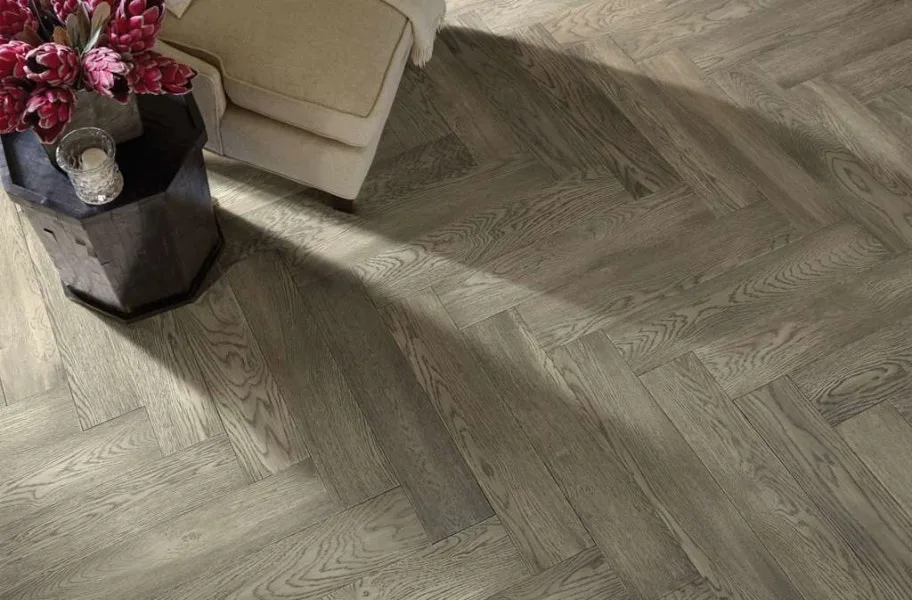 Why Invest in Engineered Hardwood: Shaw Fifth Avenue Oak Engineered Wood