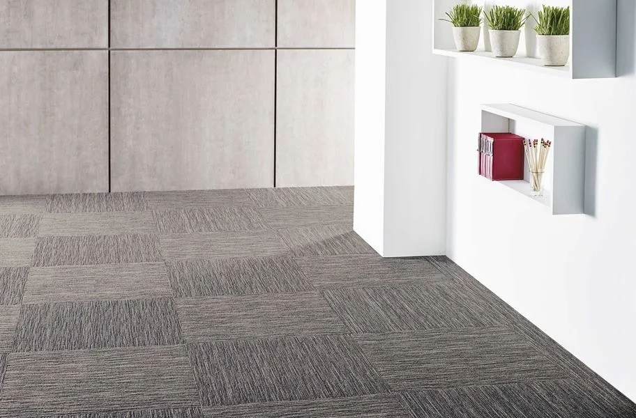 Shaw Intellect Carpet Tile