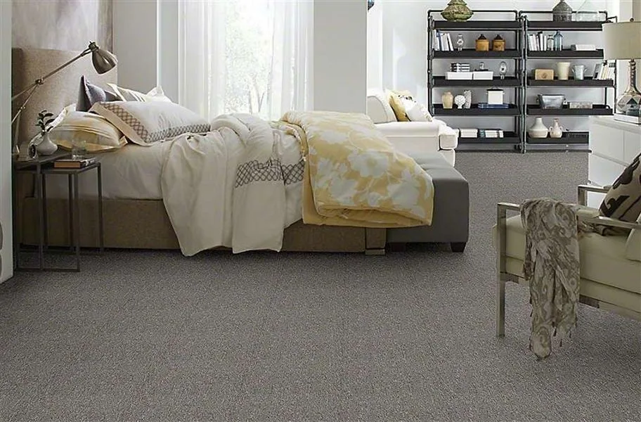 Berber Carpet Guide: berber carpet roll in a bedroom