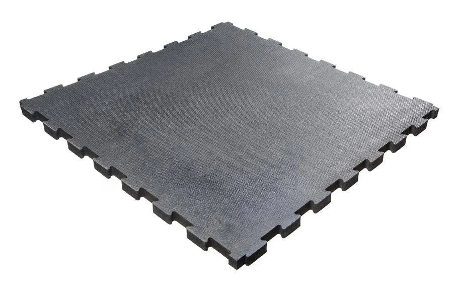 High Impact Flooring Buying Guide: Find the perfect floor for your toughest workouts.