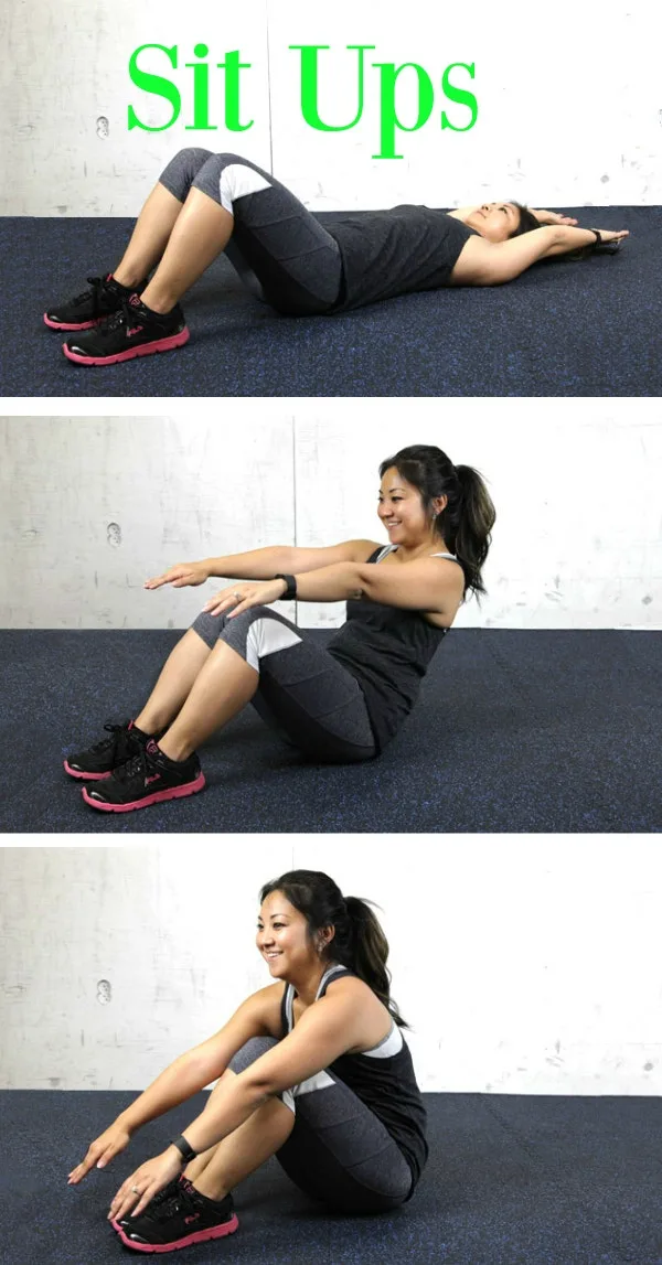 10 Bodyweight Exercises for Your Home Gym {or anywhere!} - Set yourself up for success by adding these 10 bodyweight exercises you can do anywhere. No equipment, no membership, no excuses. Get a full body workout with zero obstacles!