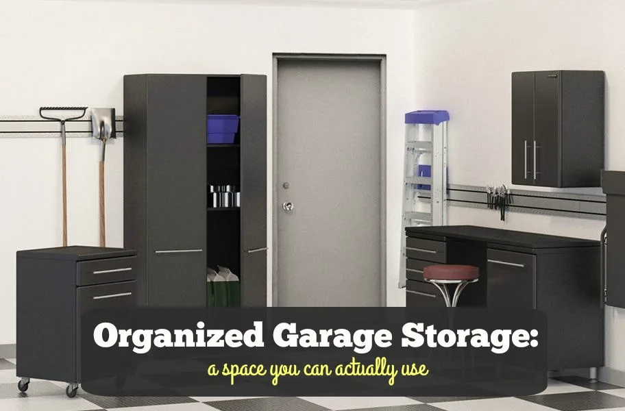 How to Create Your Dream Garage in 10 Steps: Make your man cave pop from floor to ceiling without breaking the bank