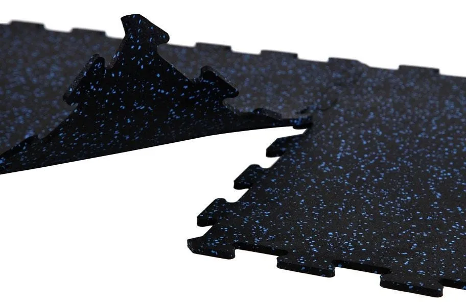 8mm Strong Rubber Tiles