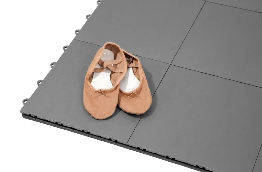 Ballroom Dance Floor Subfloor: Premium Home Dance Subfloor Kit