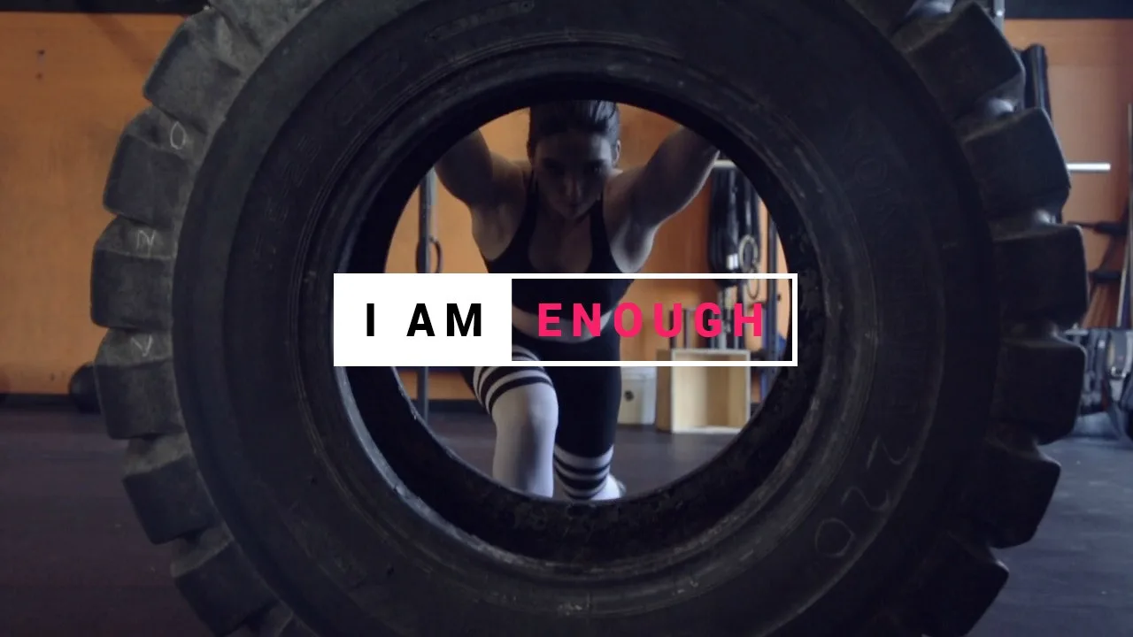 International Women's Day 2025: #IAmEnough
