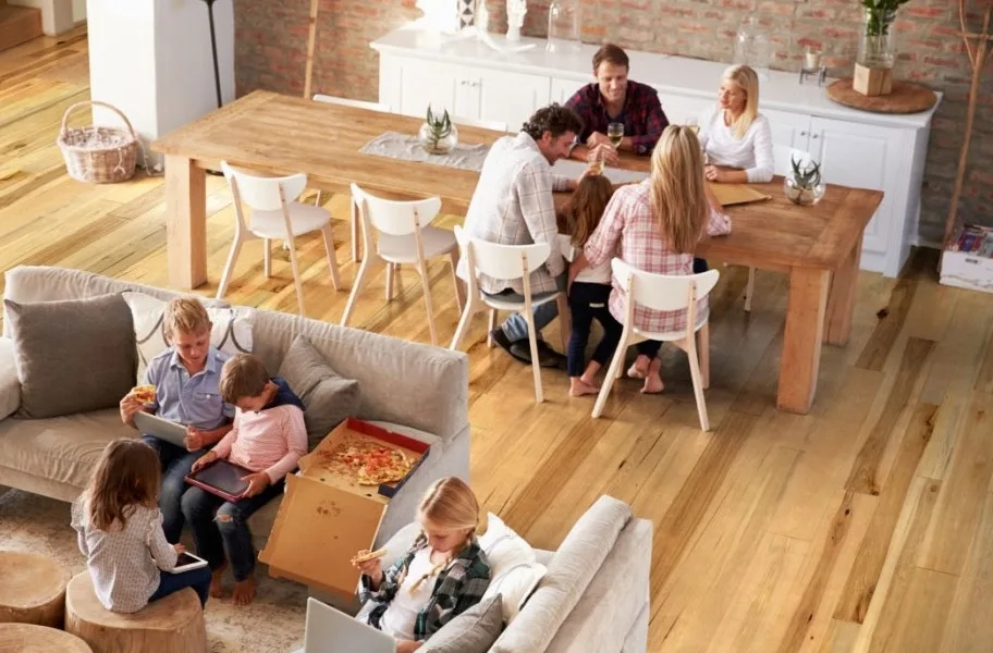 Toscana engineered hardwood