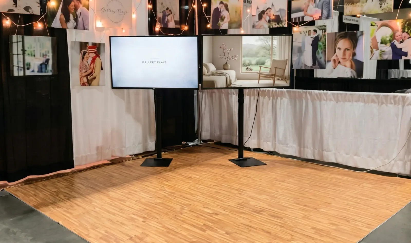 Trade Show Flooring