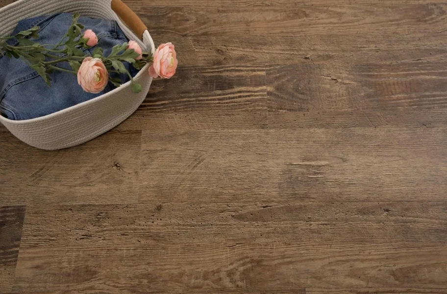 TritonCORE wood-look vinyl planks