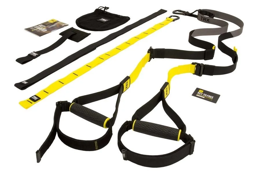 TRX Pro 4