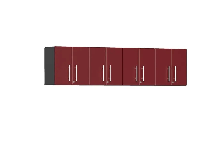 Ulti-MATE Garage 2.0 4-PC Wall Cabinet Kit