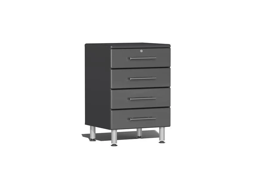 Ulti-MATE Garage 2.0 Series 4-Drawer Base Cabinet