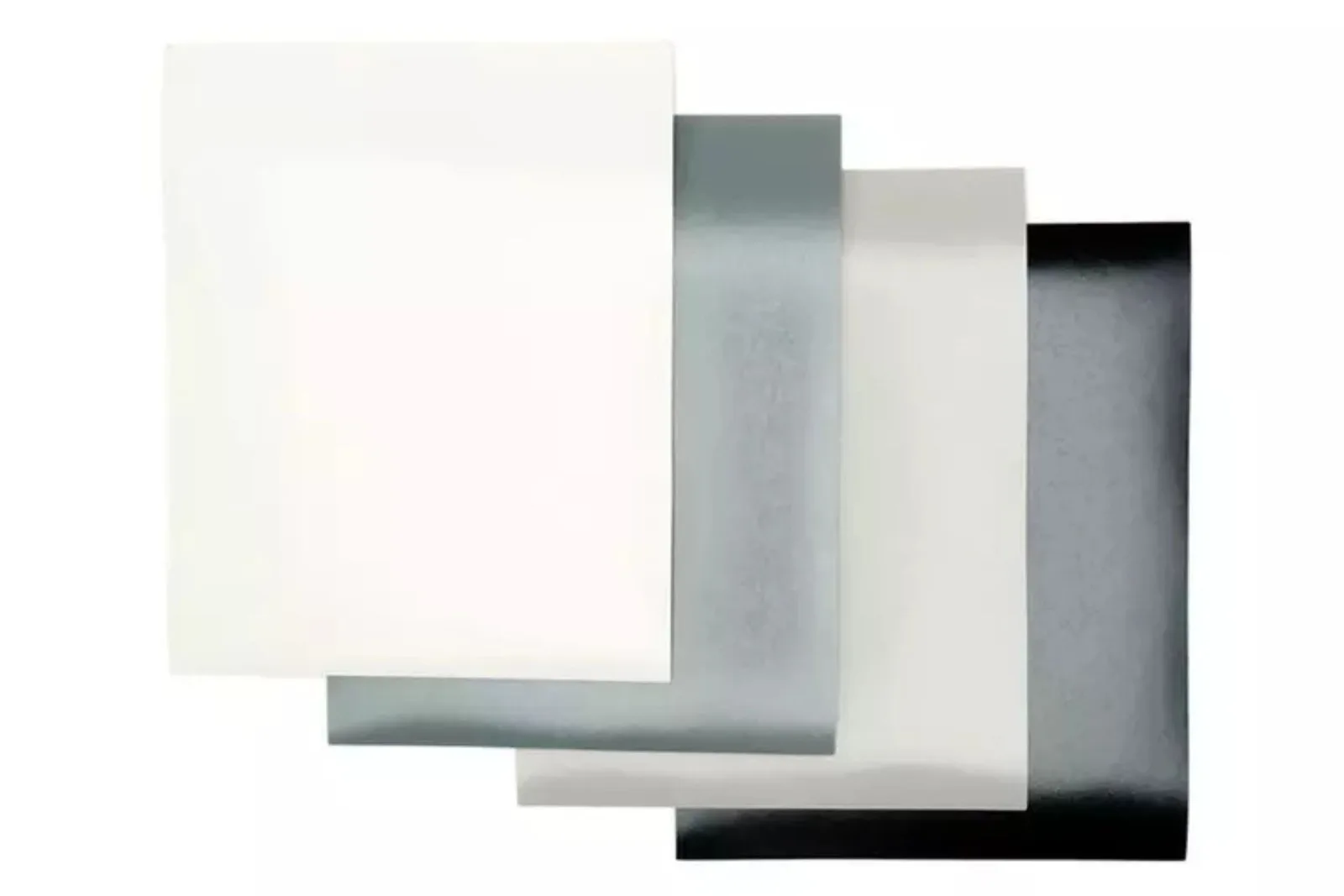 White and gray rosco performance flooring.