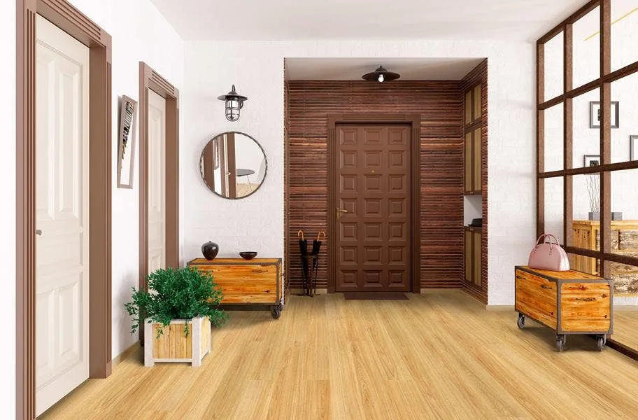 peel and stick vinyl flooring