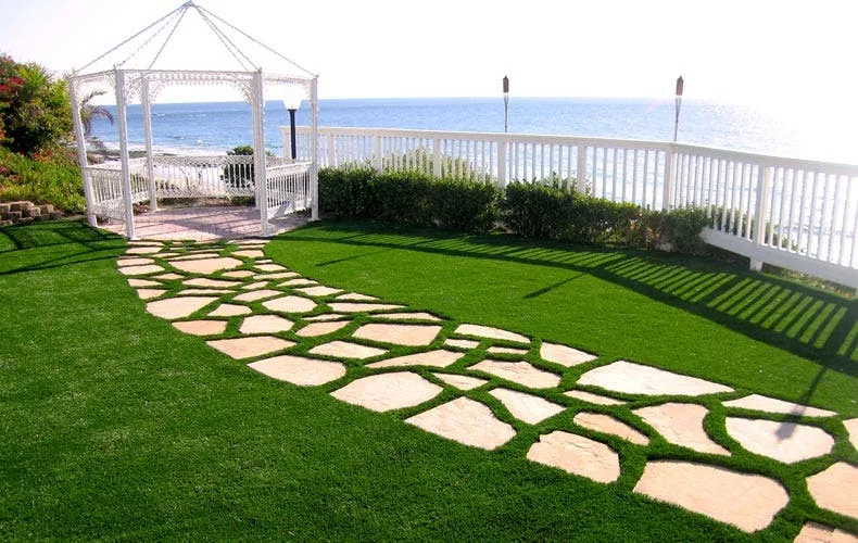 Shop Daytona Turf Rolls Daytona Turf Rolls in outdoor setting