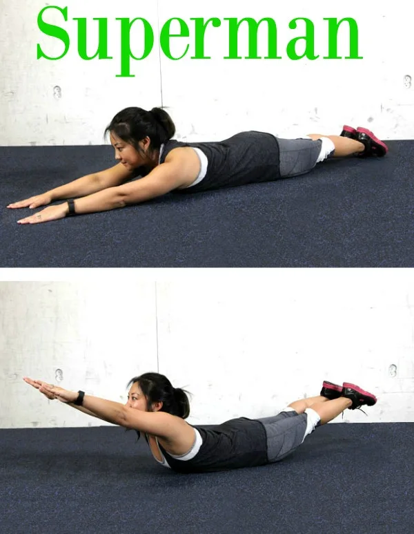 10 Bodyweight Exercises for Your Home Gym {or anywhere!} - Set yourself up for success by adding these 10 bodyweight exercises you can do anywhere. No equipment, no membership, no excuses. Get a full body workout with zero obstacles!