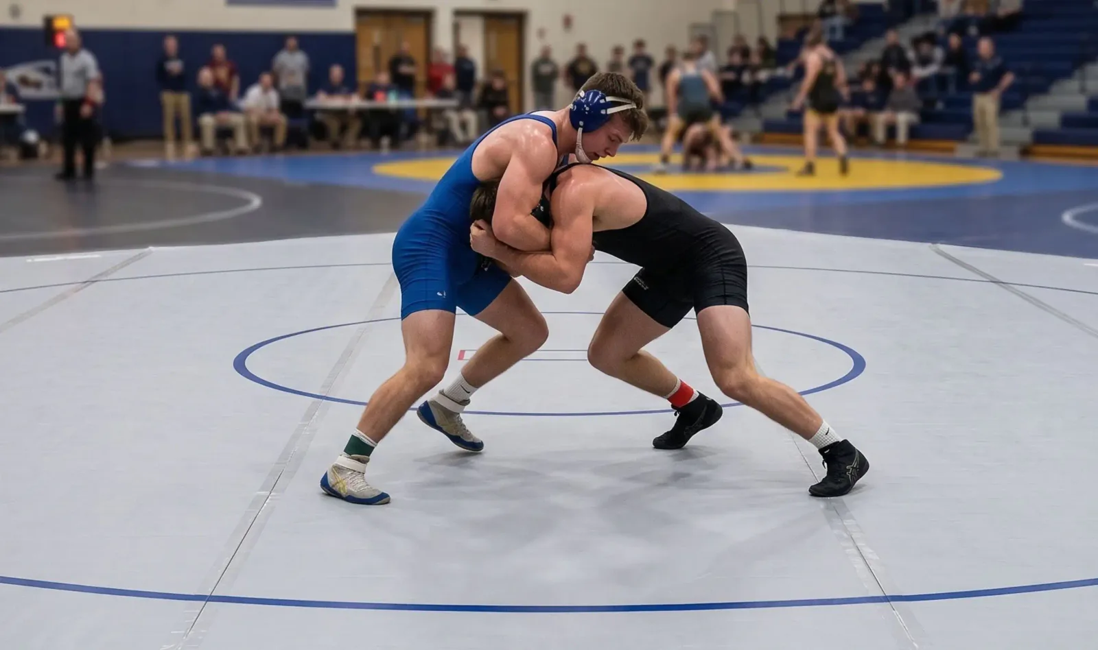 Wrestling Mats