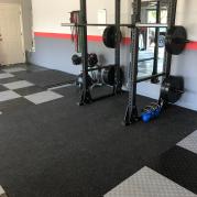 Garage Gym Flooring Rubber Garage Flooring Tiles Rolls Mats