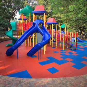 Playground Flooring
