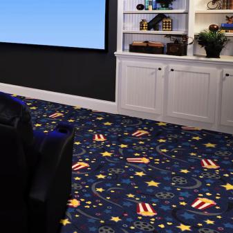 Home Theater Carpet