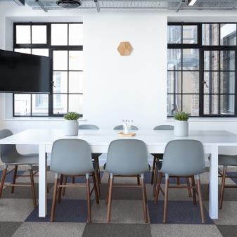 Commercial Carpet Tiles