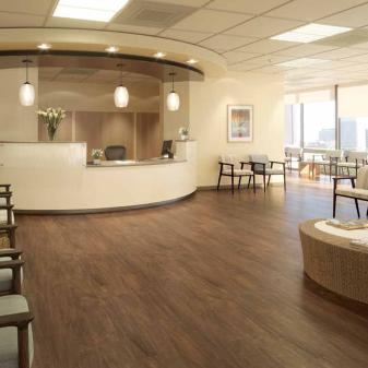 Commercial Vinyl Flooring