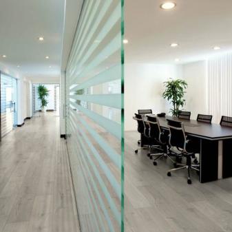 Commercial Wood & Laminate Flooring