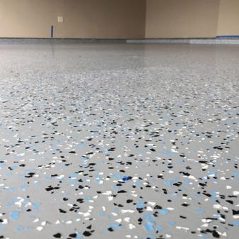 Garage Floor Epoxy