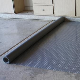 Garage Floor Rolls