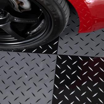 Garage Floor Tiles
