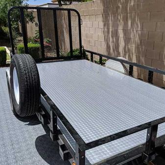 Trailer Flooring