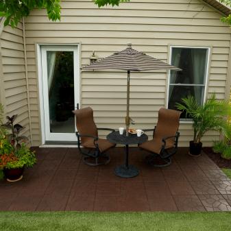 Outdoor Pavers