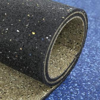 Rubber Flooring Rolls
