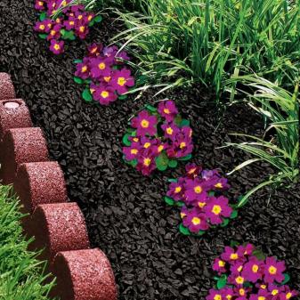 Rubber Crumb & Mulch