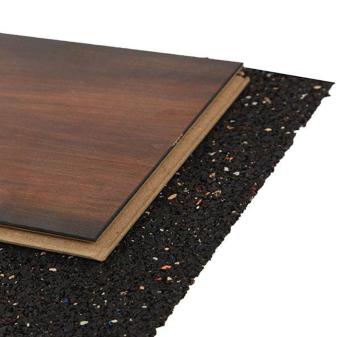 Underlayment