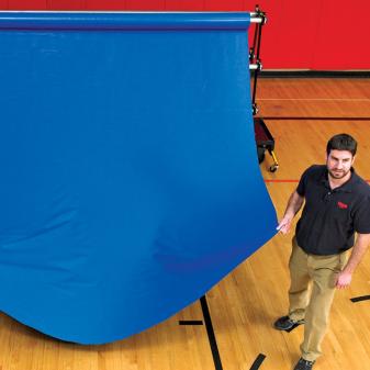 Gym Floor Covers