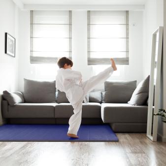 Martial Arts Flooring