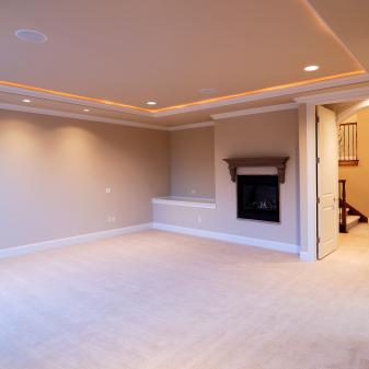 Basement Flooring