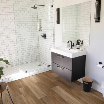 Bathroom Flooring