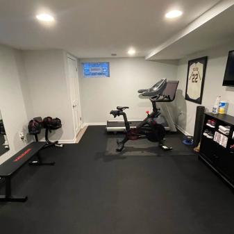 Gym Flooring
