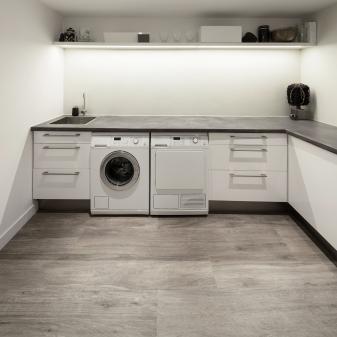 Laundry Room Flooring