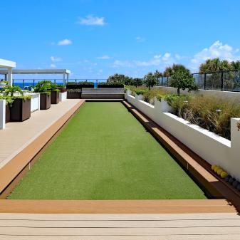 Rooftop & Deck Flooring