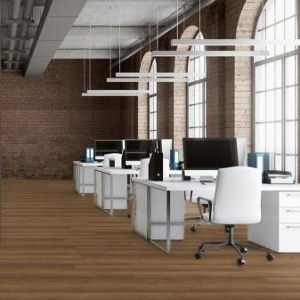 Commercial Vinyl Flooring