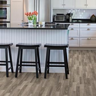 Vinyl Sheet Flooring
