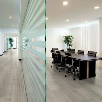 Commercial Wood & Laminate