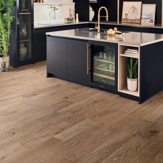 Engineered Hardwood Flooring