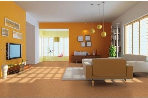 How to Install Cork Flooring