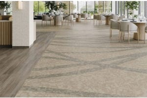 Mannington Wildflower 6' Vinyl Sheet