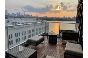 NewTechWood UltraShield 12" x 12" Deck Tiles